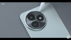 De Redmi K80 Ultra - of een deel ervan. (Afbeeldingsbron: WekiHome via YouTube)