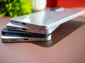De Samsung Galaxy A57 is slechts 6,9 mm dik.