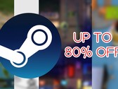 Vijf leuke en boeiende titels met 90%+ positieve recensies zijn vanaf dit weekend voor een beperkte periode sterk afgeprijsd. (Afbeeldingsbron: Steam, bewerkt)