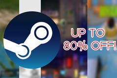 Vijf leuke en boeiende titels met 90%+ positieve recensies zijn vanaf dit weekend voor een beperkte periode sterk afgeprijsd. (Afbeeldingsbron: Steam, bewerkt)