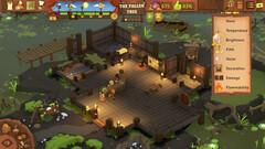 Een screengrab van Tavern Keeper op de PC (bron: Steamdb)