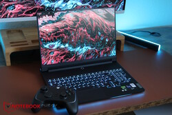 Lenovo Legion 9i beoordeling. Testapparaat geleverd door Lenovo