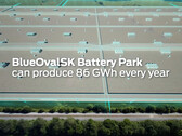 Ford heeft grote ambities met accufabriek in de VS (afbeelding: Blue Oval SK/YouTube)