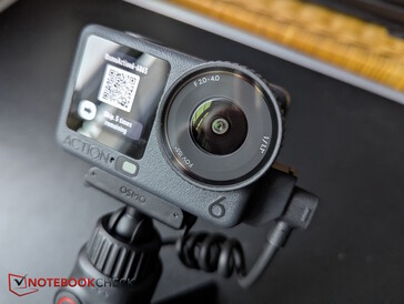 Geen elastiekje meer om de lens