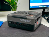 Acemagic AM18 beoordeling: Gaming mini-PC in opvallende cyberpunk-look met AMD Ryzen 7 7840HS en 32 GB RAM