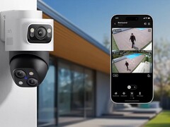 Het eufy NVR-beveiligingssysteem S4 Max komt naar de VS. (Afbeeldingsbron: Anker)