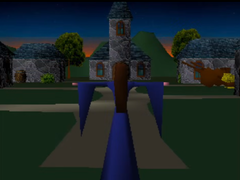 Een screengrab van het vermeende Owl Project Rebirth project