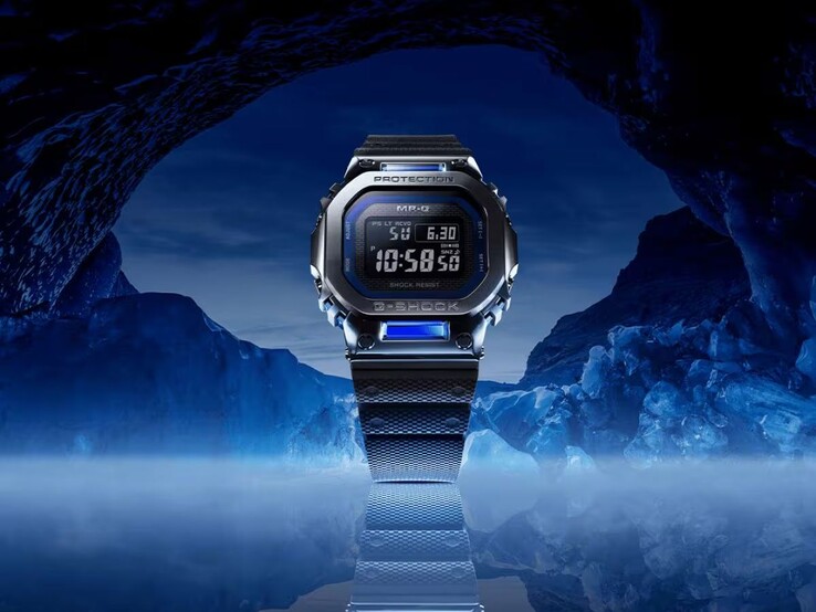 De Casio G-Shock MRGB5000SA-2