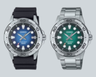 Casio heeft de Marine Sports MTD-140 horloges onthuld. (Afbeeldingsbron: Casio, bewerkt)