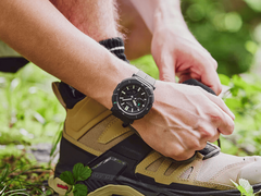 De Casio Pro Trek PRJ-B001-1DR (zie afbeelding).