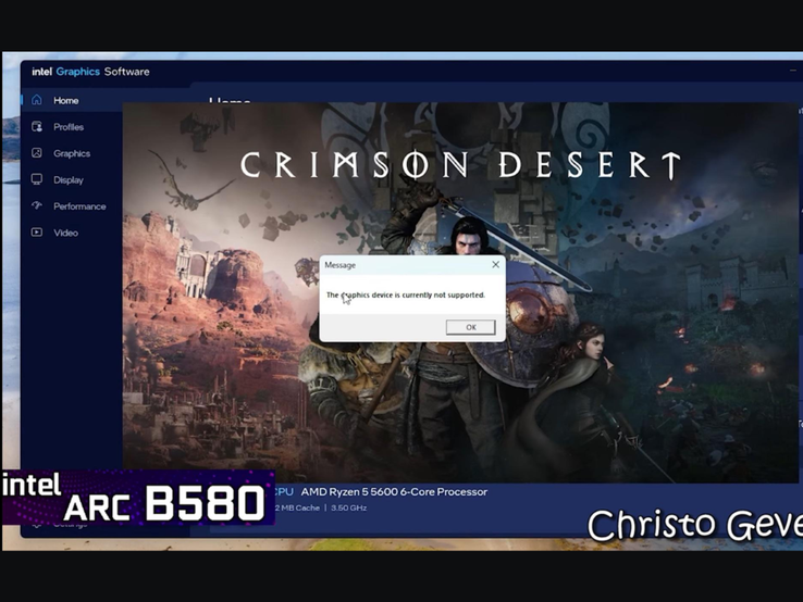 Crimson Desert geeft een 