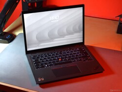 in beoordeling: Lenovo ThinkPad L13 Yoga Gen 4 AMD, recensie-exemplaar geleverd door