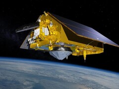 Decoratieve afbeelding. Nieuwe NASA-satelliet om schepen veilig te houden (Beeldbron: NASA; bijgesneden)