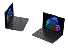 De Lenovo ThinkPad E14 Gen 8 en de Lenovo ThinkPad E16 Gen 4.