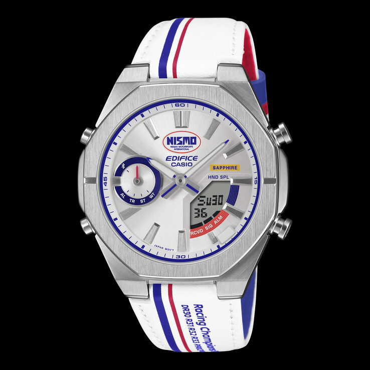 (Afbeeldingsbron: Casio)
