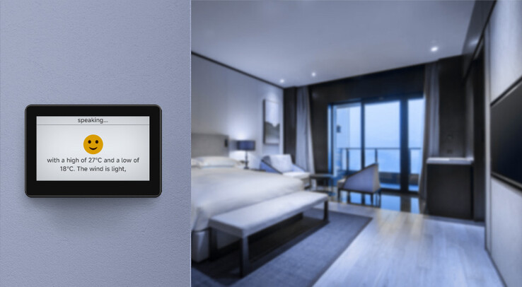 Spraakinvoer wordt ondersteund