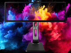 Een nieuwe draagbare monitor wordt momenteel gecrowdfund via Kickstarter. (Afbeeldingsbron: FaSuH)