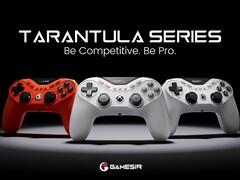 De nieuwe Tarantula-controller-serie van GameSir heeft drie modellen.