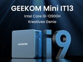De Geekom Mini IT13 mini-PC is momenteel sterk afgeprijsd. (Afbeelding: Geekom)
