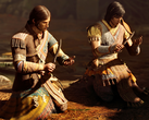 Een screengrab uit Greedfall II: De stervende wereld