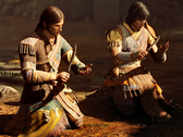 Een screengrab uit Greedfall II: De stervende wereld