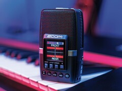 De Zoom H2e is flexibel genoeg om zowel muzikanten, filmmakers als streamers aan te spreken (Afbeelding bron: Zoom Corp.)