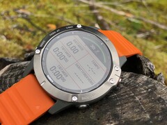 De Garmin Fenix 6-serie krijgt nog steeds updates, jaren na de release. (Afbeelding bron: Hard Workout)