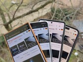 Beste camera smartphone test