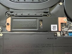 Verwisselbare M.2-2280 SSD