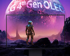 De UltraGear OLED 27GX700A vult zijn vernieuwingsfrequentie van 280 Hz aan met een GtG-reactietijd van 0,03 ms. (Afbeeldingsbron: LG)