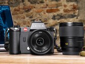 De opvolger van de Leica SL2 (hier afgebeeld) wordt binnenkort gepresenteerd. (Afbeelding: Leica)