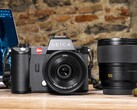 De opvolger van de Leica SL2 (hier afgebeeld) wordt binnenkort gepresenteerd. (Afbeelding: Leica)