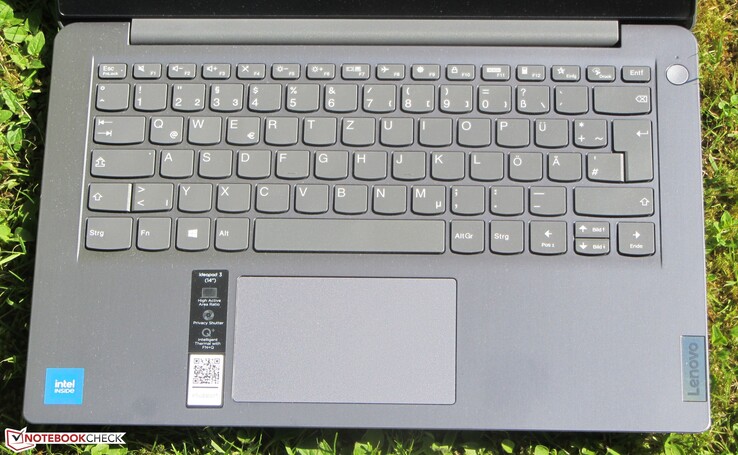 Invoerapparaten Ideapad 3