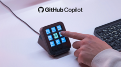 Het nieuwe MX Keypad van Logitech voor $ 99,99 met negen aanpasbare LCD-toetsen