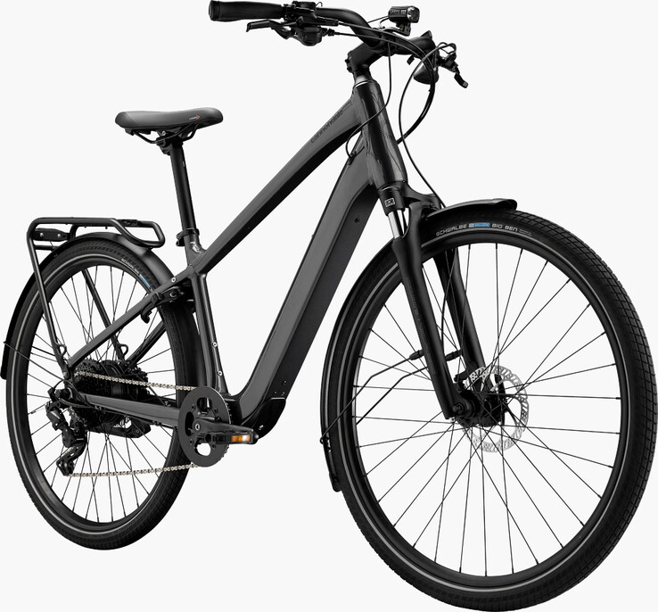 De Cannondale Mavaro Neo SL 1 Standard e-bike. (Afbeelding bron: Cannondale)