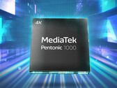 De nieuwe Pentonic 1000. (Bron: MediaTek)