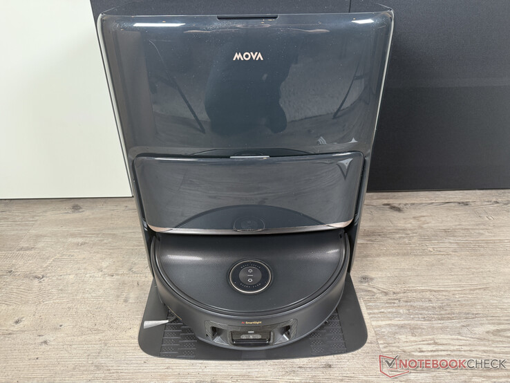 Mova Z60 Ultra Roller Compleet in test
