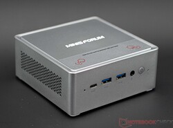 Minisforum Venus Series NPB5 beoordeling - testexemplaar verstrekt door Minisforum
