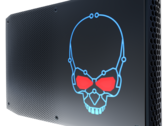 Kort testrapport Intel Hades Canyon NUC8i7HVK (i7-8809G, Radeon RX Vega M GH) Mini PC