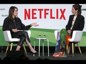 Netflix is van plan om live-inhoud te introduceren met actieve interactie met het publiek. (Afbeeldingsbron: TechCrunch / bewerkt)