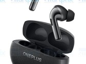 Een nieuwe render van de OnePlus Buds Pro 3. (Bron: SmartPrix)