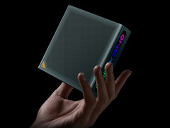 De OneXGPU Lite kost ongeveer $547 in China. Afgebeeld: een promofoto van de eGPU. (Afbeeldingsbron: OneXPlayer - bewerkt)