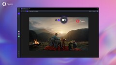 Opera 122.0.5643.51 Video Skip-functie verder verbeterd (Afbeeldingsbron: Blog | Opera News)