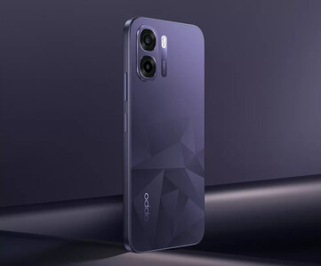De Oppo 14x in Prism Violet.