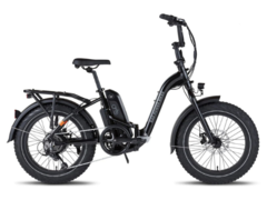 De Rad Power RadExpand 5 e-bike heeft een actieradius tot 72 km (~45 mijl). (Afbeelding bron: Rad Power)