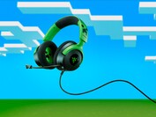 Razer Kraken V4 X Minecraft Edition (Afbeelding bron: Razer)