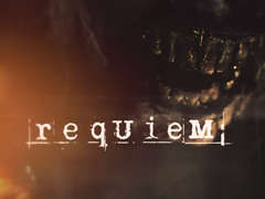 Een screengrab uit de onthullingstrailer van Resident Evil Requiem, op de foto. (Afb. bron: Resident Evil op YouTube)