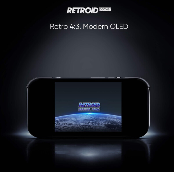 De Pocket Nova wordt gelanceerd met een OLED-scherm.