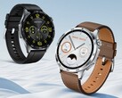 De Rogbid M6 lijkt qua uiterlijk op de Huawei Watch GT 4. (Afbeelding bron: Rogbid)