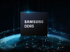 De prijzen van het DDR5-geheugen van Samsung stijgen (Afbeelding bron: Samsung)